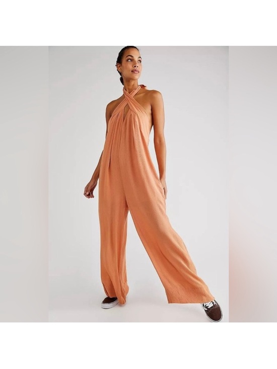 Free People Pants - Free People Endless Summer Absolutely Obsessed Jumpsuit